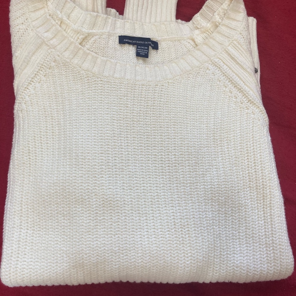 American Eagle Knit Sweater